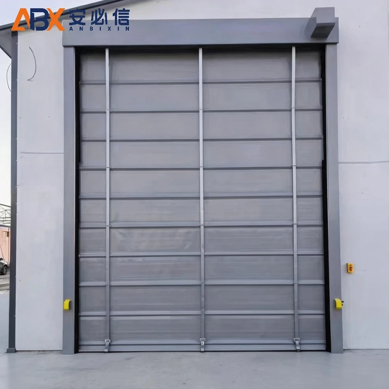 南充市高速堆积门