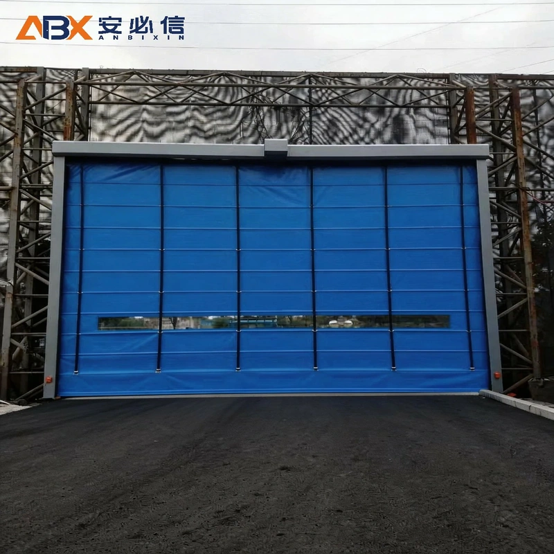 南充市机库门