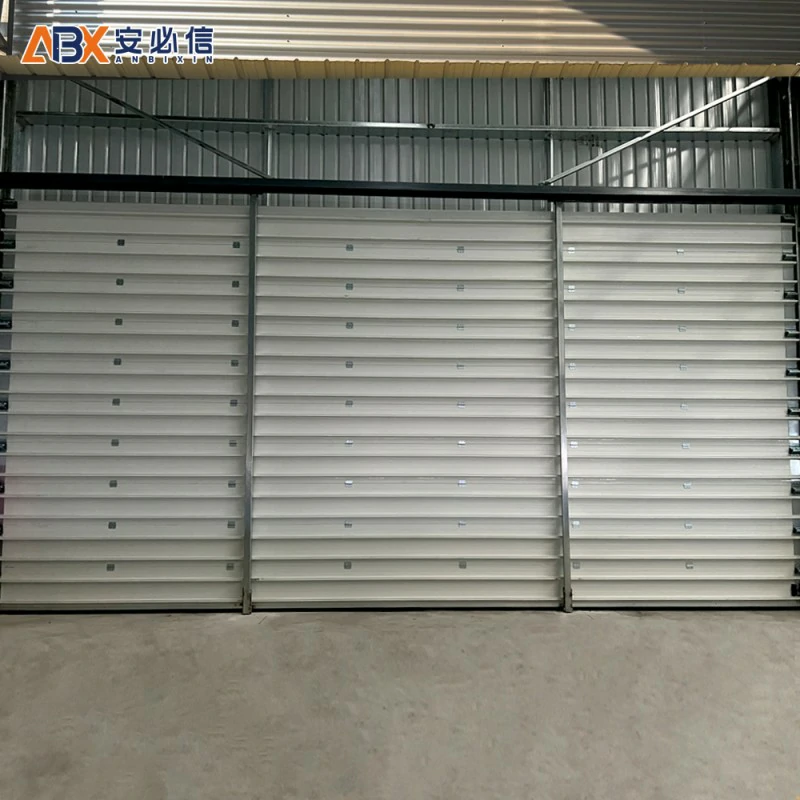 南充市电动提升门