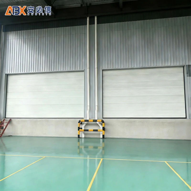 南充市钢制滑升门