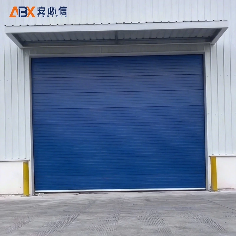 南充市快速卷帘门